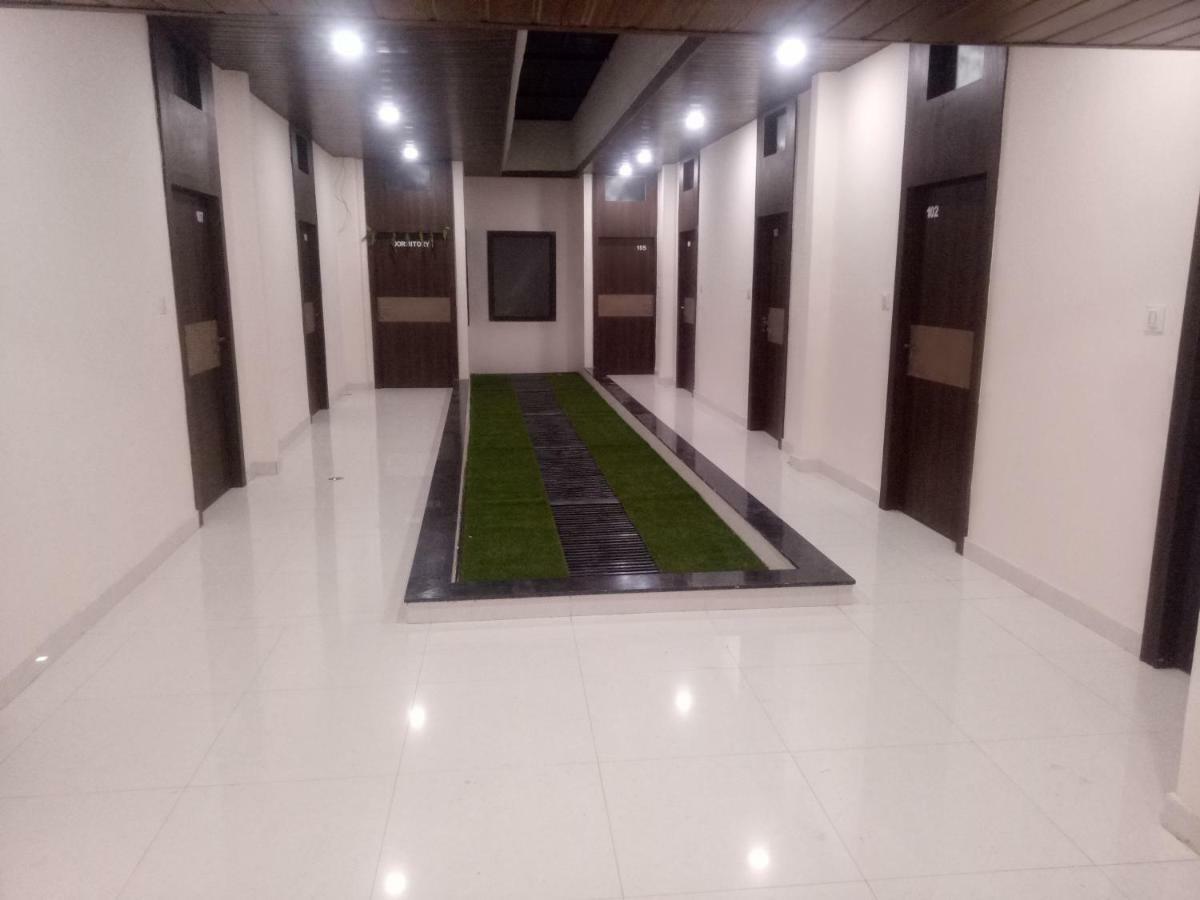 Hotel Prestige Ajmer Exterior foto