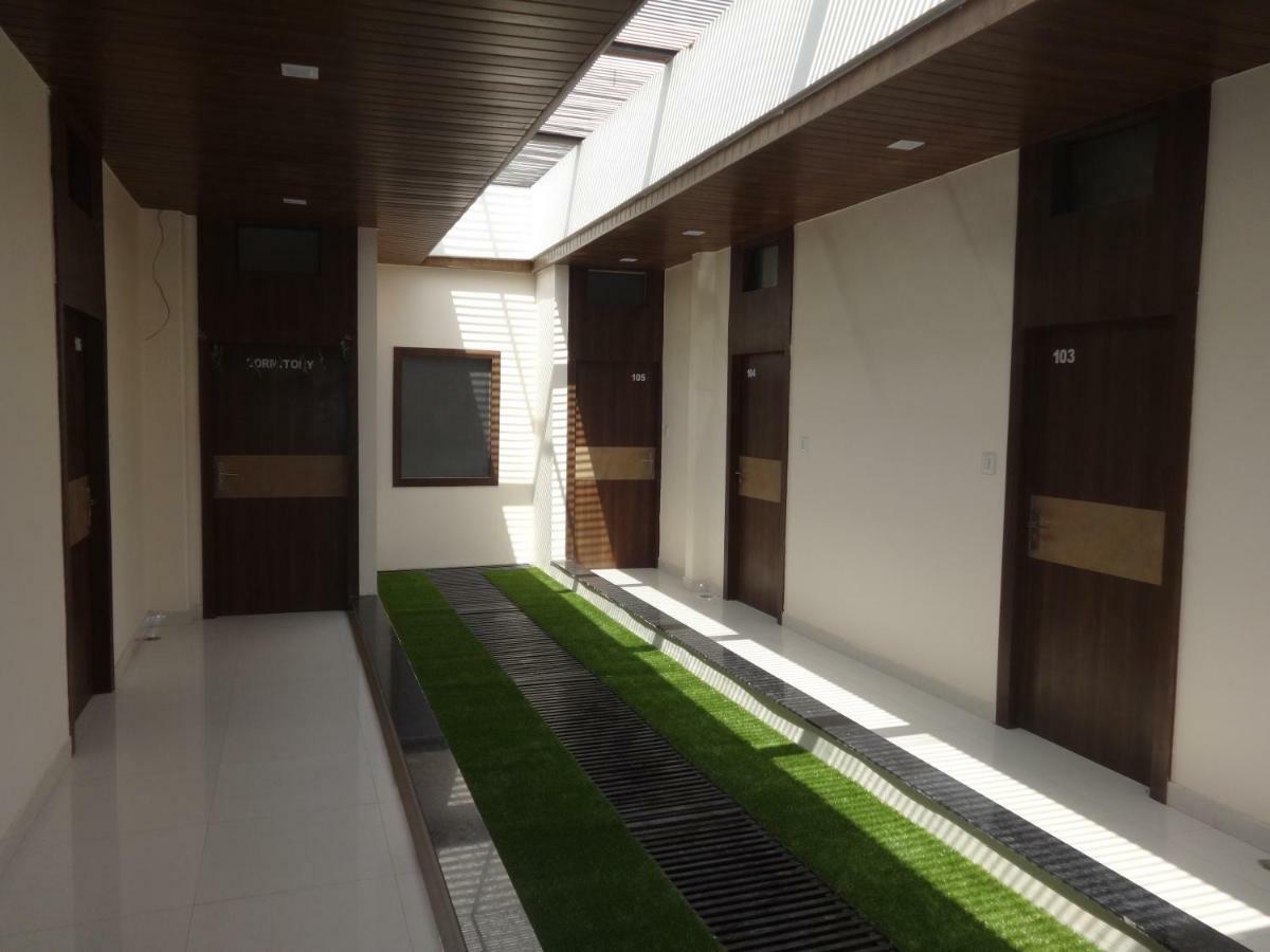 Hotel Prestige Ajmer Exterior foto